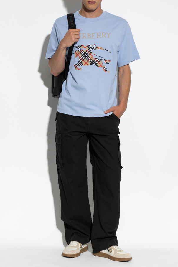 Burberry T-shirt ‘Ryan’