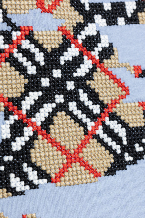 Burberry T-shirt ‘Ryan’