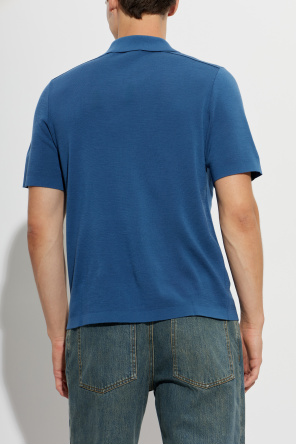 Burberry Wool polo ‘Marcus’