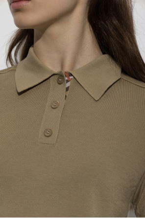 Burberry Wool polo ‘Maddie’