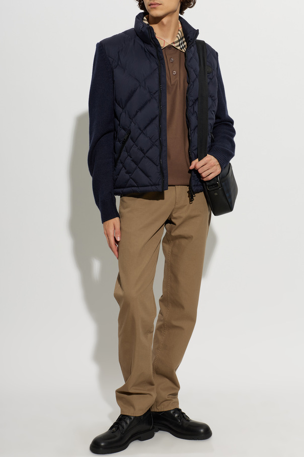 Burberry Polo ‘Evan’