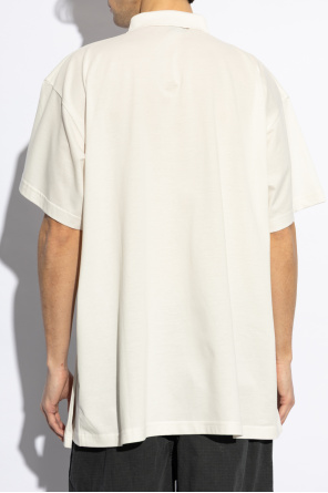 Balenciaga Polo with logo