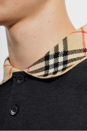 Burberry Polo ‘Evan’