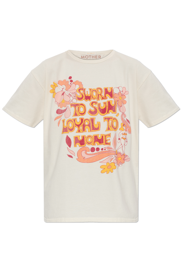 T-shirt 'Sleep-over' od MOTHER