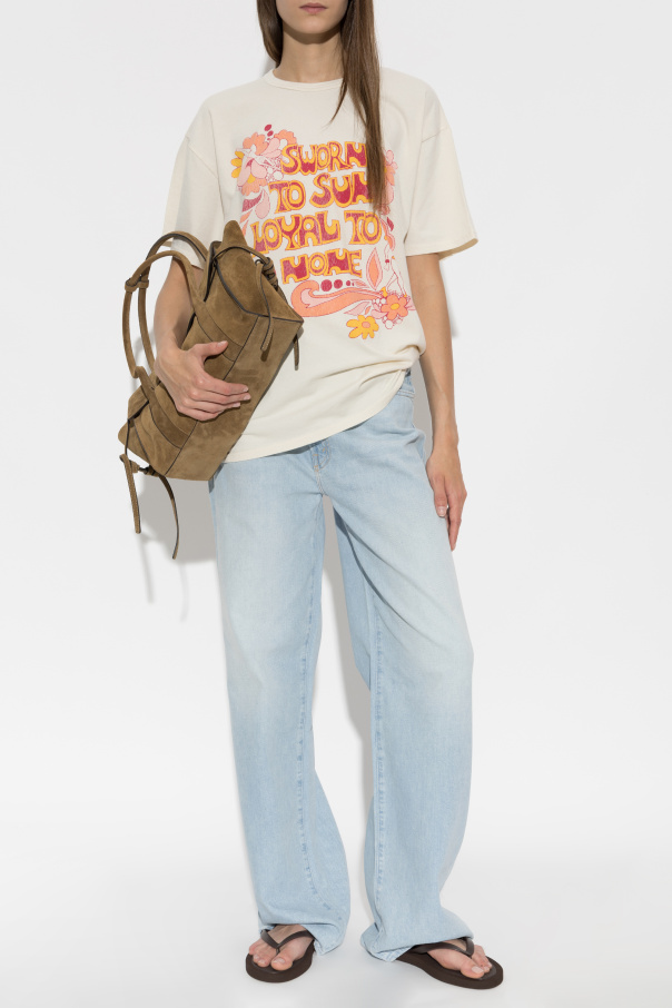 MOTHER Camiseta 'Sleep-over'