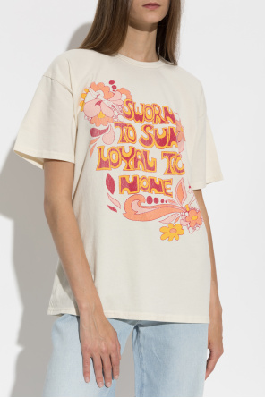 MOTHER Camiseta 'Sleep-over'