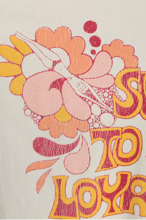 MOTHER Camiseta 'Sleep-over'