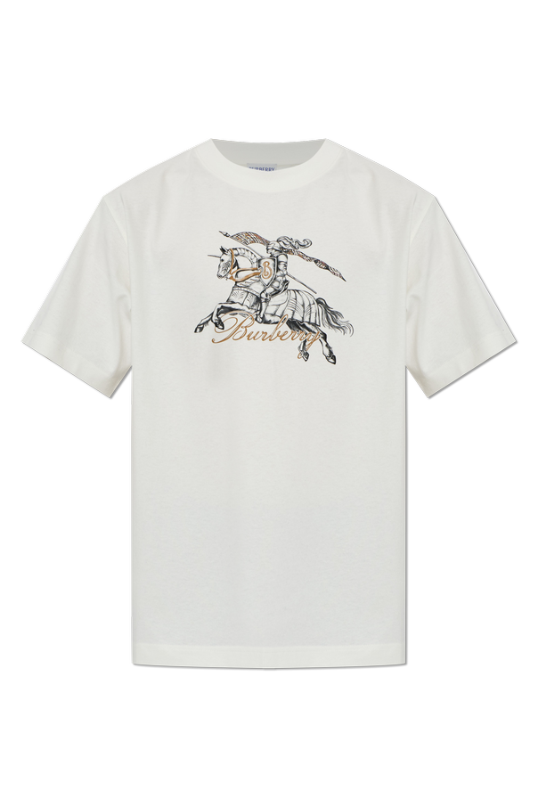 T-shirt ‘Ryan’ od Burberry