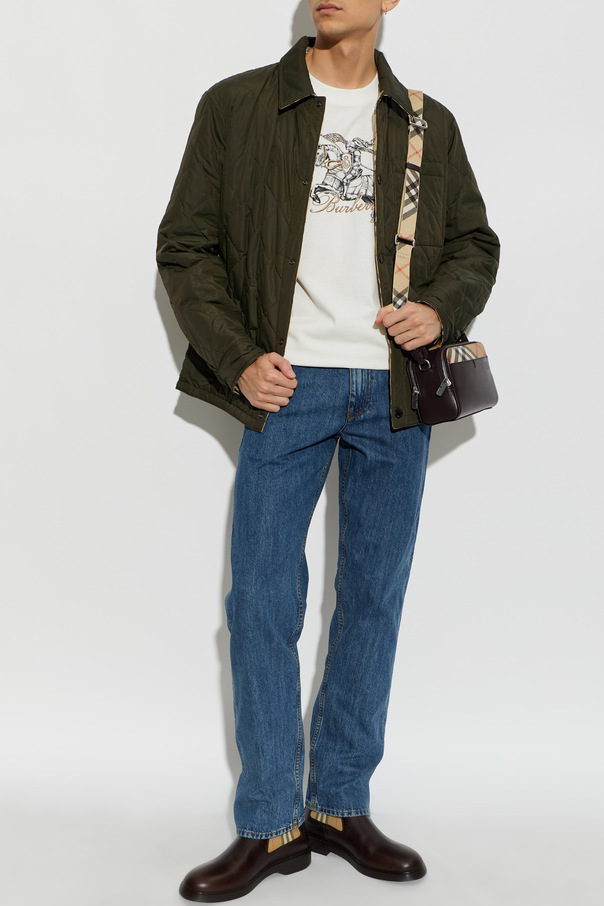 Burberry T-shirt ‘Ryan’
