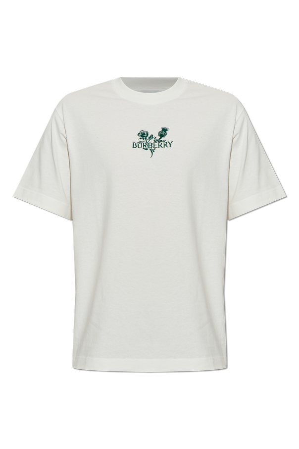 T-shirt ‘Ryan’ od Burberry