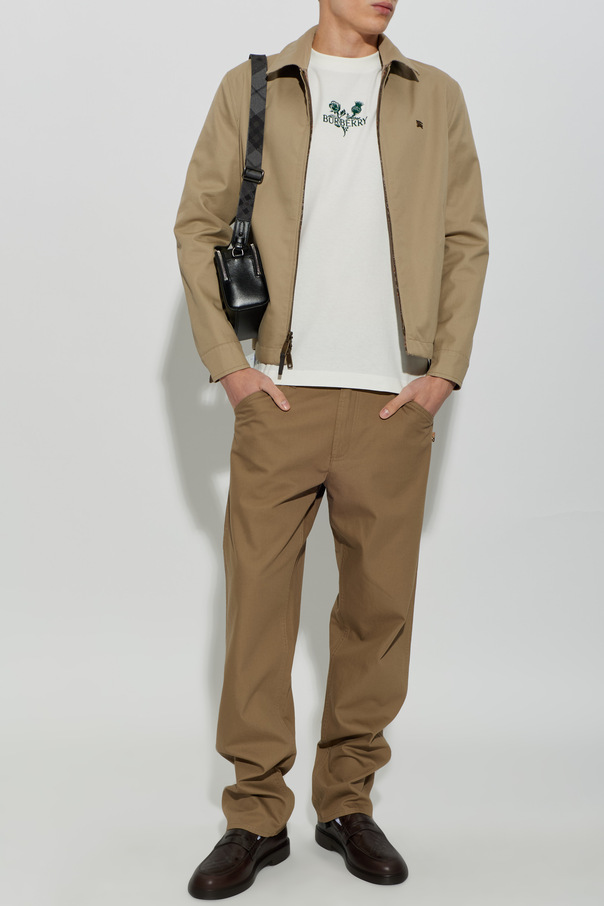 Burberry Тениска ‘Ryan’