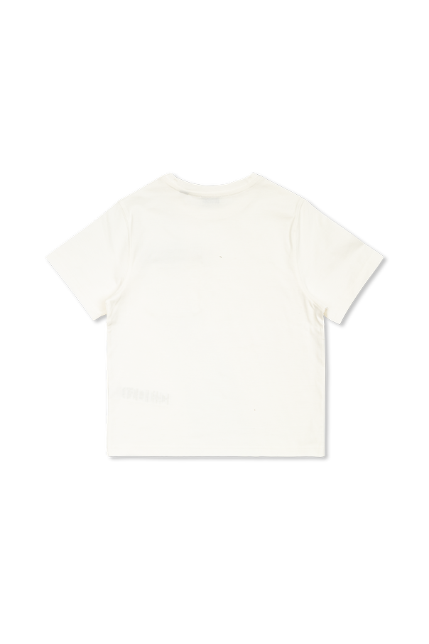 Burberry Kids T-shirt with Pocket