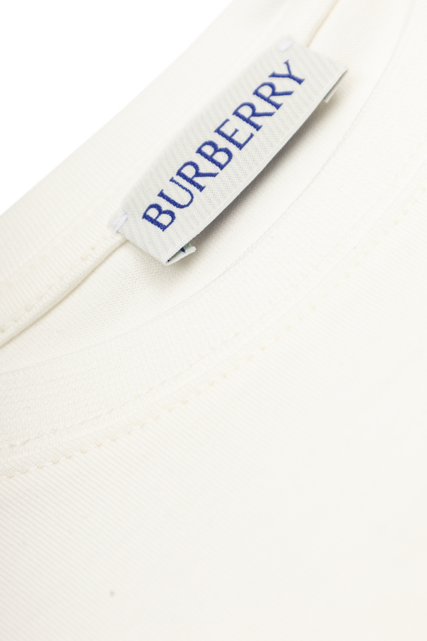 Burberry Kids T-shirt with Pocket