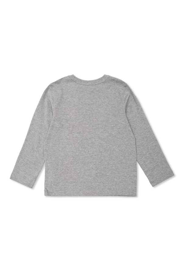 Burberry Kids Logo t-shirt