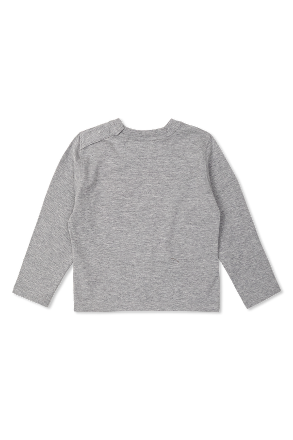 Burberry Kids T-shirt with logo