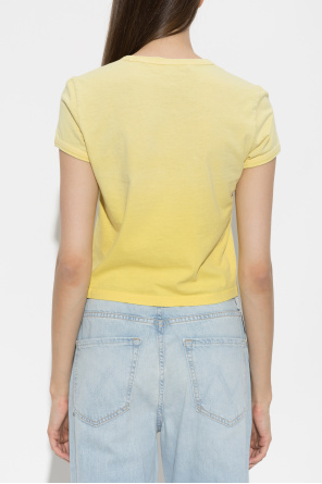 MOTHER T-shirt ‘Itty Bitty Ringer’