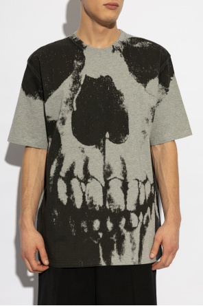 Alexander McQueen T-shirt with print