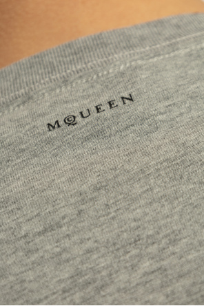 Alexander McQueen T-shirt with print