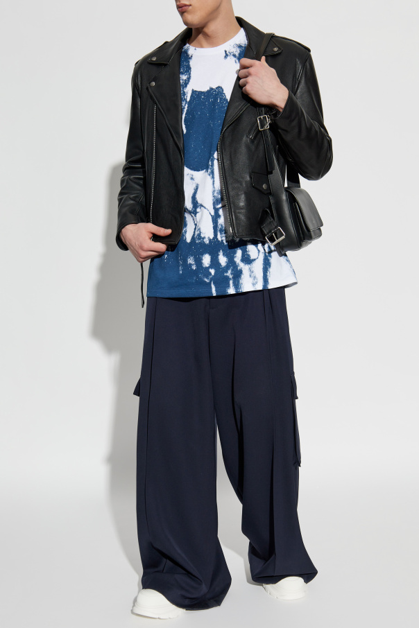 Alexander McQueen T-shirt with print
