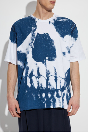Alexander McQueen T-shirt with print