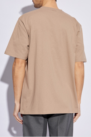 Alexander McQueen T-Shirt mit Aufdruck