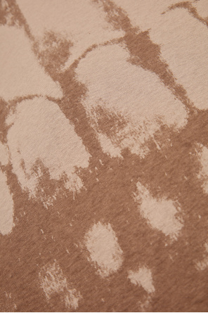 Alexander McQueen T-Shirt mit Aufdruck