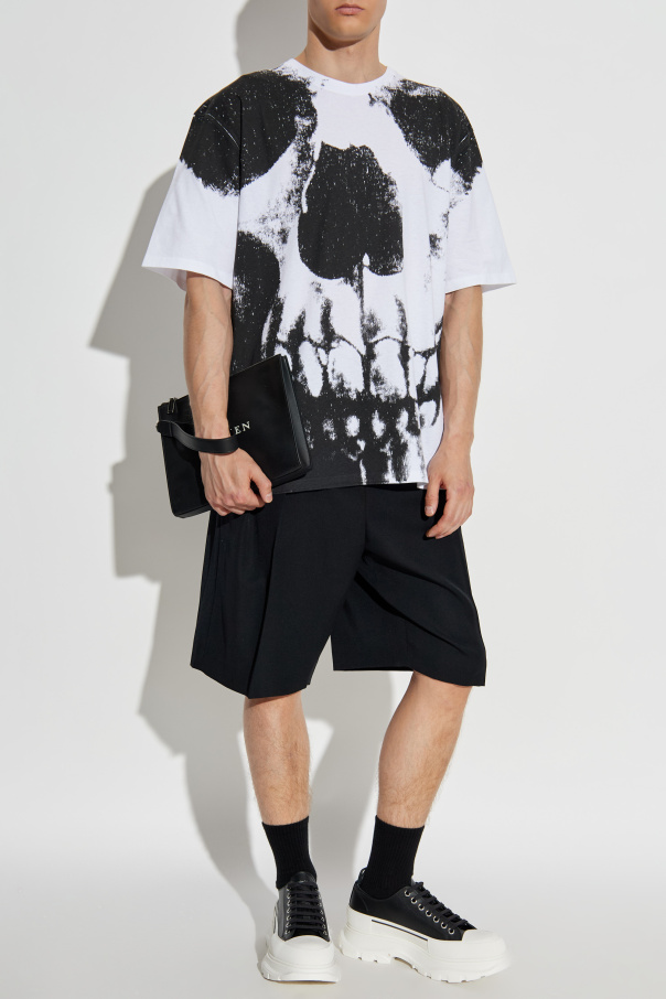 Alexander McQueen T-shirt with print
