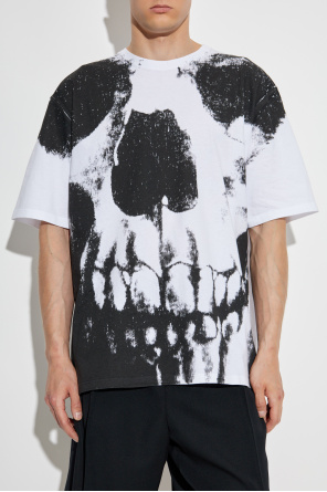 Alexander McQueen T-shirt with print