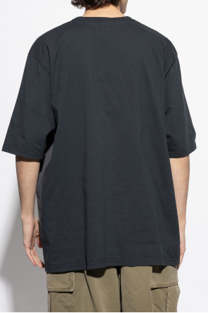 Alexander McQueen Camiseta con logo