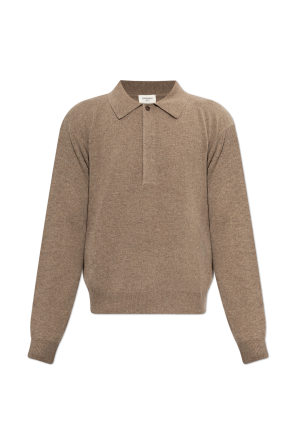 Polo de lana