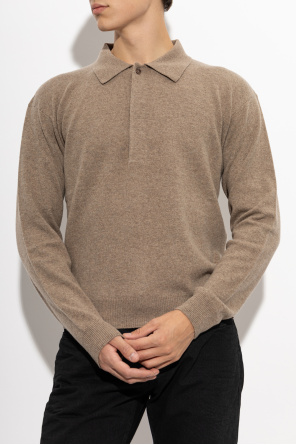 Saint Laurent Wool polo