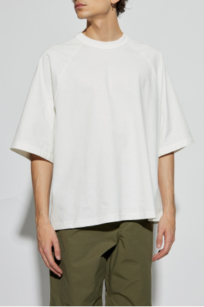 Bottega Veneta T-shirt with embroidered pattern