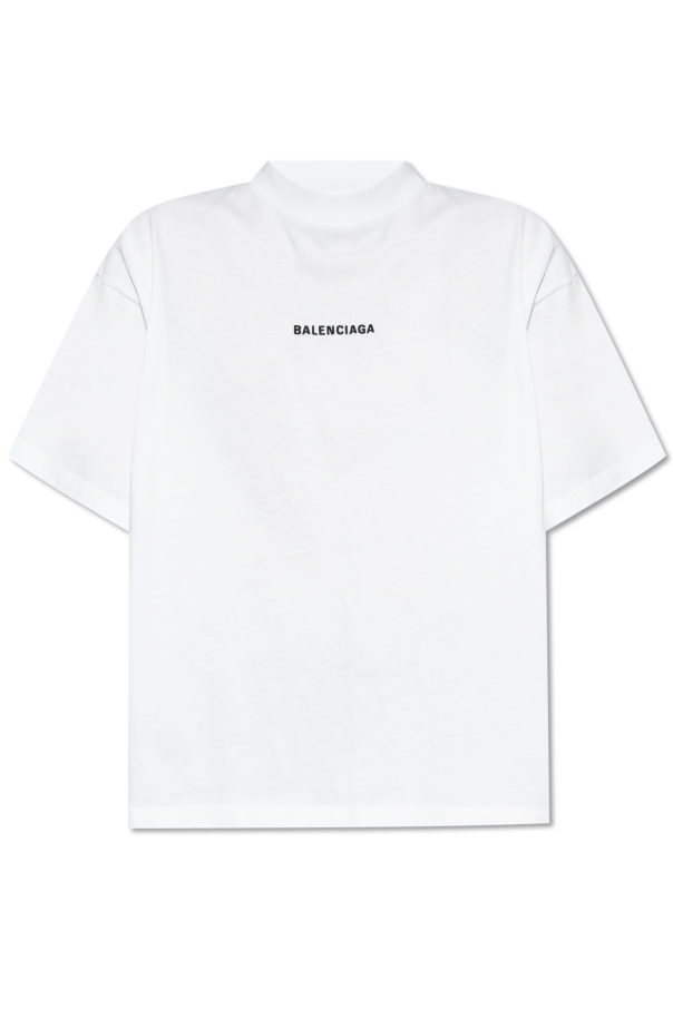 Balenciaga T-shirt with logo
