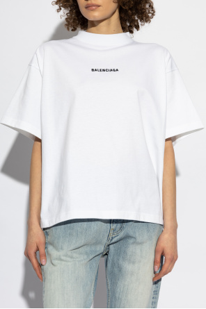 Balenciaga T-shirt with logo