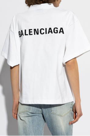 Balenciaga T-shirt with logo