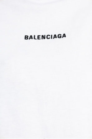 Balenciaga T-shirt with logo