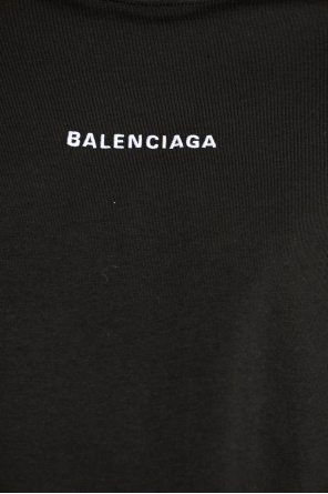 Balenciaga Long Sleeve T-shirt