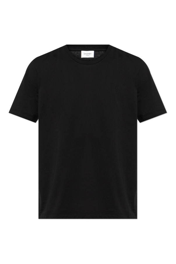 Saint Laurent Cotton T-shirt