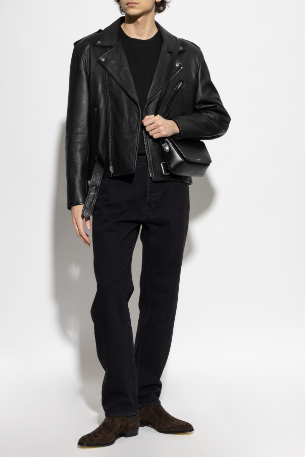 Saint Laurent Cotton T-shirt