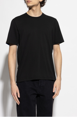 Saint Laurent Cotton T-shirt