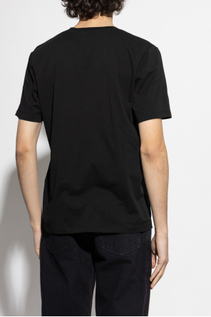 Saint Laurent Cotton T-shirt