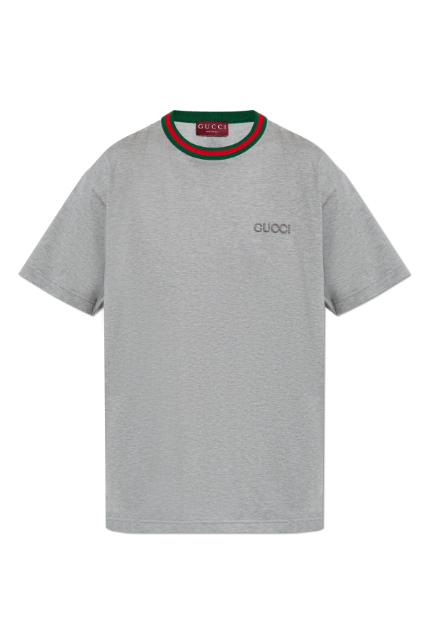 Logo T-shirt od Gucci