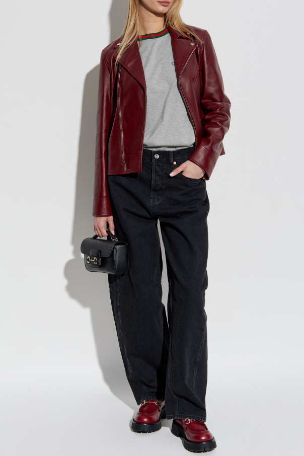 Gucci Camiseta con logo