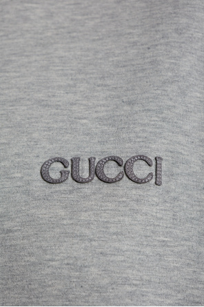 Gucci Camiseta con logo
