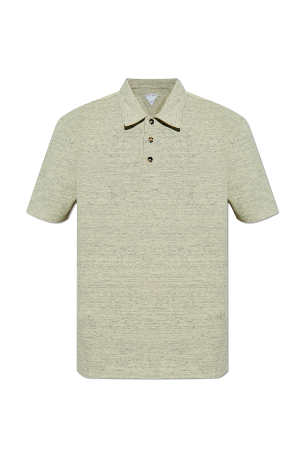 Bottega Veneta Baumwoll-Poloshirt