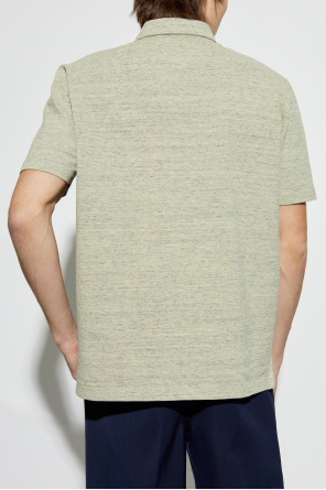 Bottega Veneta Baumwoll-Poloshirt
