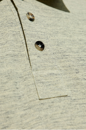 Bottega Veneta Baumwoll-Poloshirt