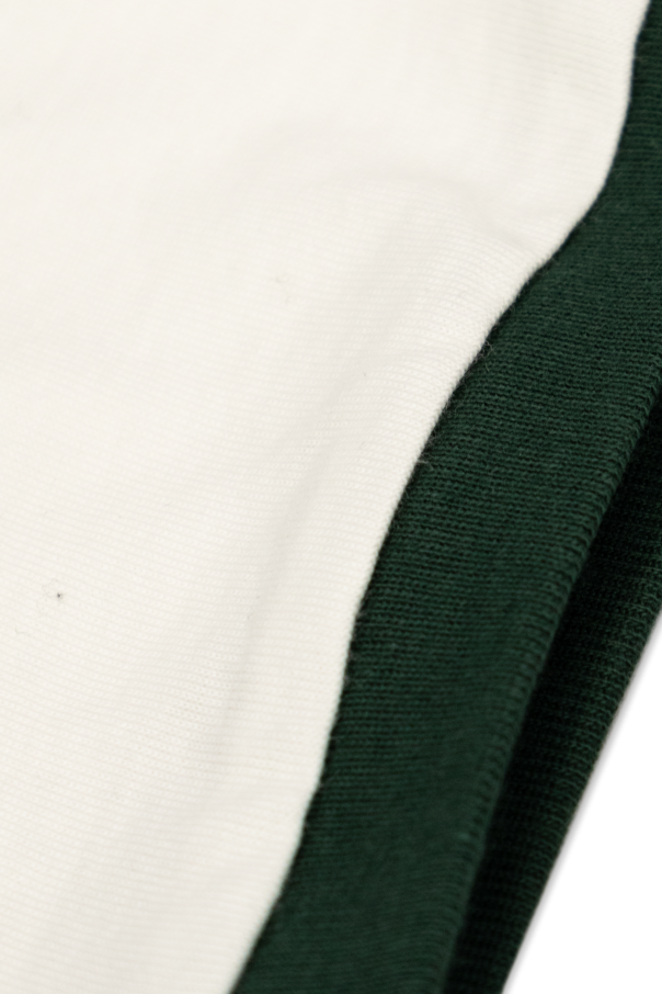 Gucci Kids T-Shirt mit aufgedrucktem Logo