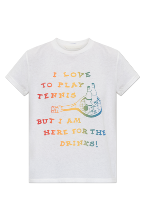 T-shirt ‘Boxy Goodie Goodie’