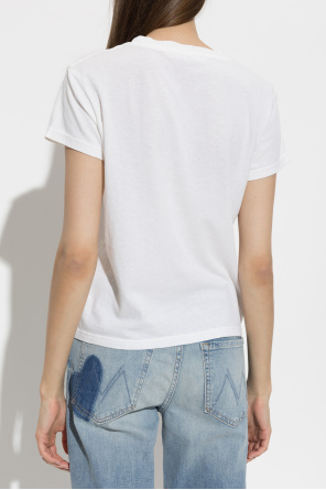 MOTHER T-shirt ‘Boxy Goodie  Goodie’